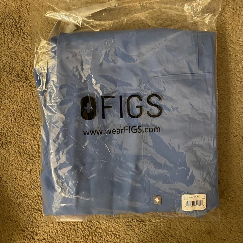 Figs scrub pants